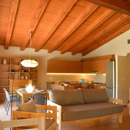 Holiday home Mas Salvador Rural Experience Llagostera