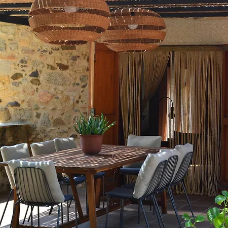Mas Salvador Rural Experience Casa de vacances Llagostera