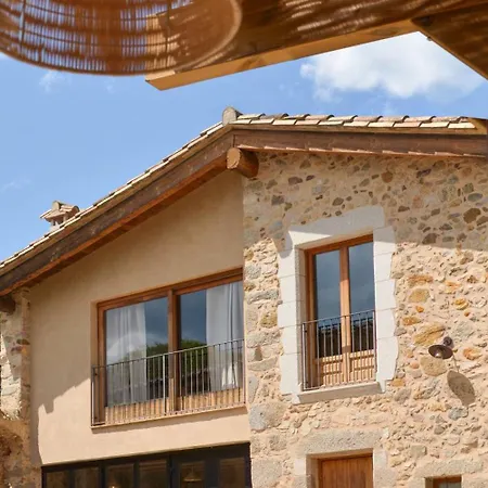 Mas Salvador Rural Experience Casa de vacances Llagostera