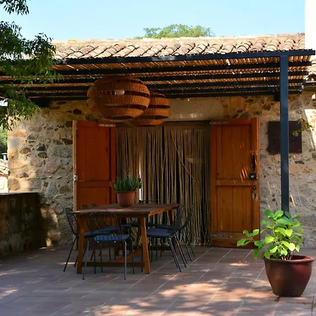 Mas Salvador Rural Experience Casa de vacances