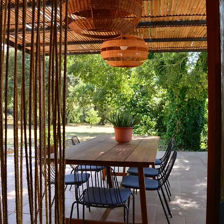 Mas Salvador Rural Experience Льягостера
