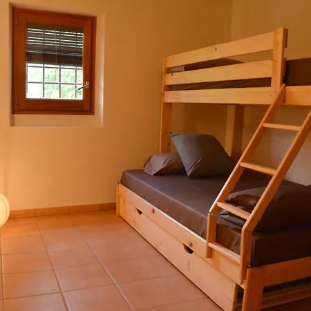 Mas Salvador Rural Experience Льягостера